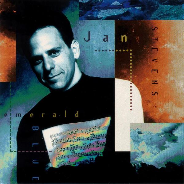 

CD JAN STEVENS - Emerald Blue 777152 Unity Label Gro 1994 US Soul/Funk Used