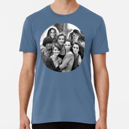 

90 s Supermodels Size S to 5XL Made in the USA T-Shirt L