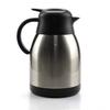 Pearl Metal Pot Tabletop 1.5L Stainless Steel Insulated Satin E-Sis 2 H-6312