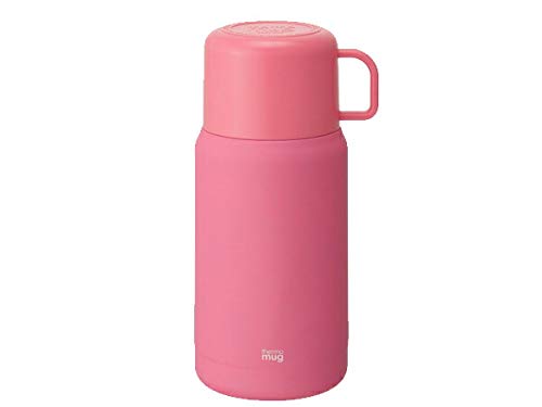 Thermo Mug Trip Bottle Pink