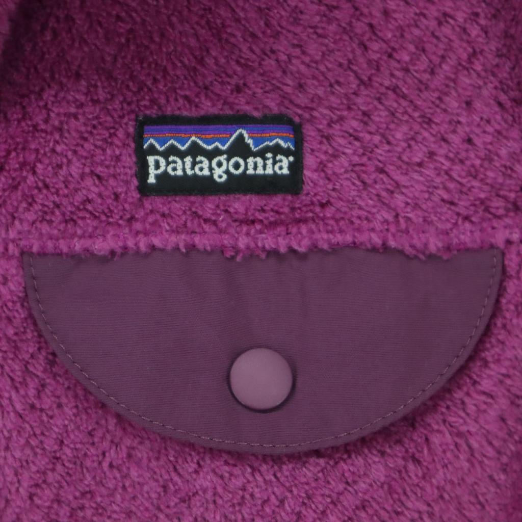 Beauty products patagonia Polartec Long sleeve Fleece jacket Kid's Used