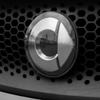 Car Front Rear Logo Cover 3D ABS Protective Emblem Case Moulding Modification Cover For Smart 451 453 Fortwo Forfour Accessories