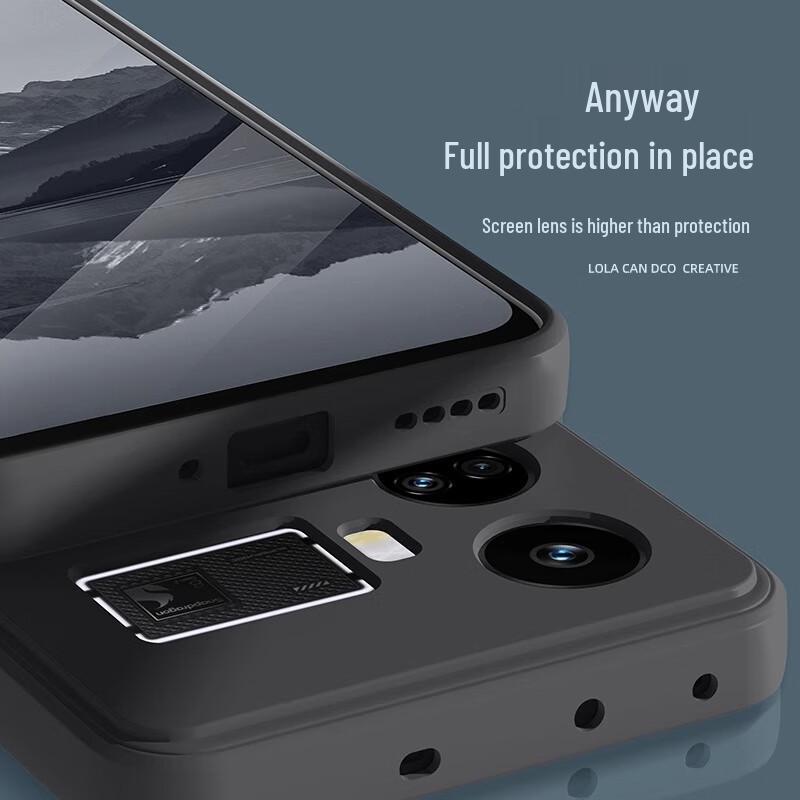 Biyazi Realme Series Protective Phone Case