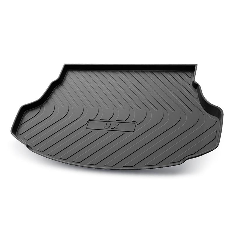 Lexus Trunk Mat: Odorless, Non-Slip, Waterproof TPE Car Storage Mat