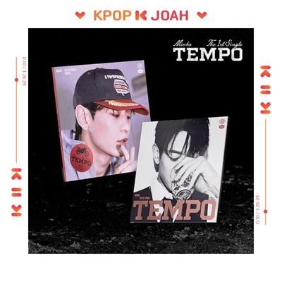 MINHO (SHINee) [TEMPO] 1º Álbum Single
