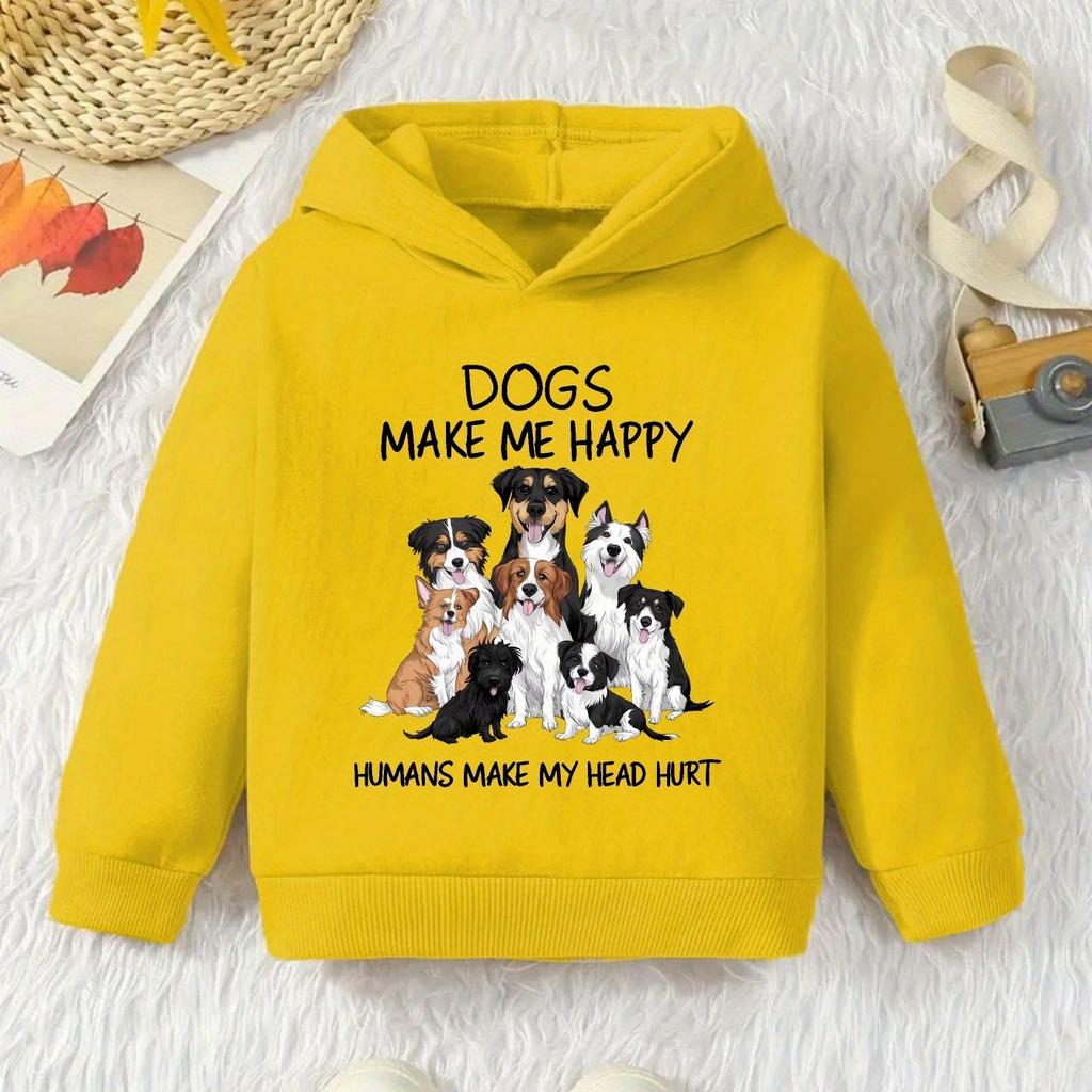 Hoodies für Jungen und Mädchen mit Langarmdesign – perfekt für sportliche Aktivitäten in den Herbst- und Wintermonaten.