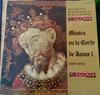 LP-Schallplatte ARS MUSICAE DE BARCELONA ROM ESC Die Musik am Hof von Jaime I 1 MEC1013 MEC 1976 Spanien Klassik Gebraucht