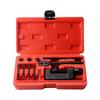 Motorcycle Bearing Puller Kit Two-Jaw Bearing Removal Tool Compact Portable Easy To Use Puller Extractor Chain Removal Tools
