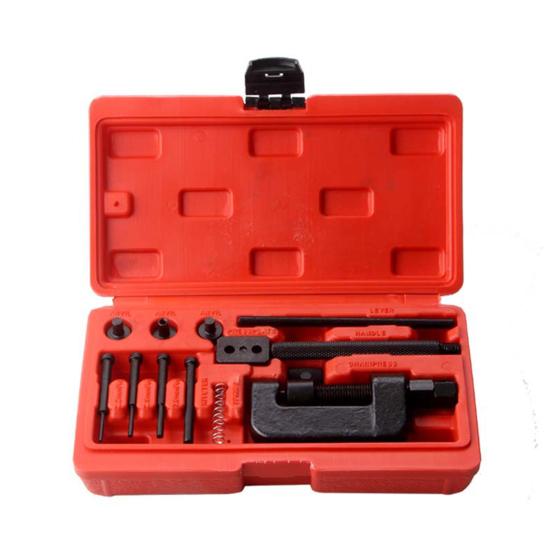 Motorcycle Bearing Puller Kit Two-Jaw Bearing Removal Tool Compact Portable Easy To Use Puller Extractor Chain Removal Tools
