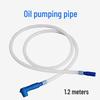 Brake Hose Connector & Oil Suction Tube - Rubber Head Replacement for Fluid Transfer & Filling Machine.