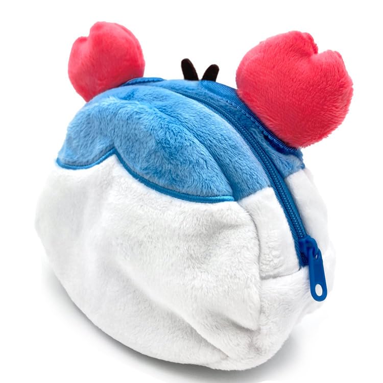 Sunstar Stationery Chiikawa Pouch Plush Toy Comic Scene Hachiware S2331624