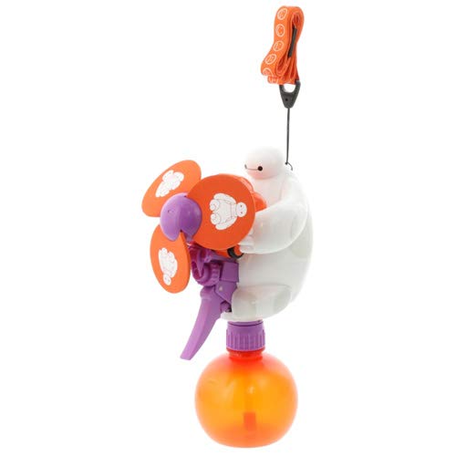 Baymax Mist Fan 2019 Handheld Fan Disney Merchandise Souvenir [Tokyo Disney Resort Exclusive]