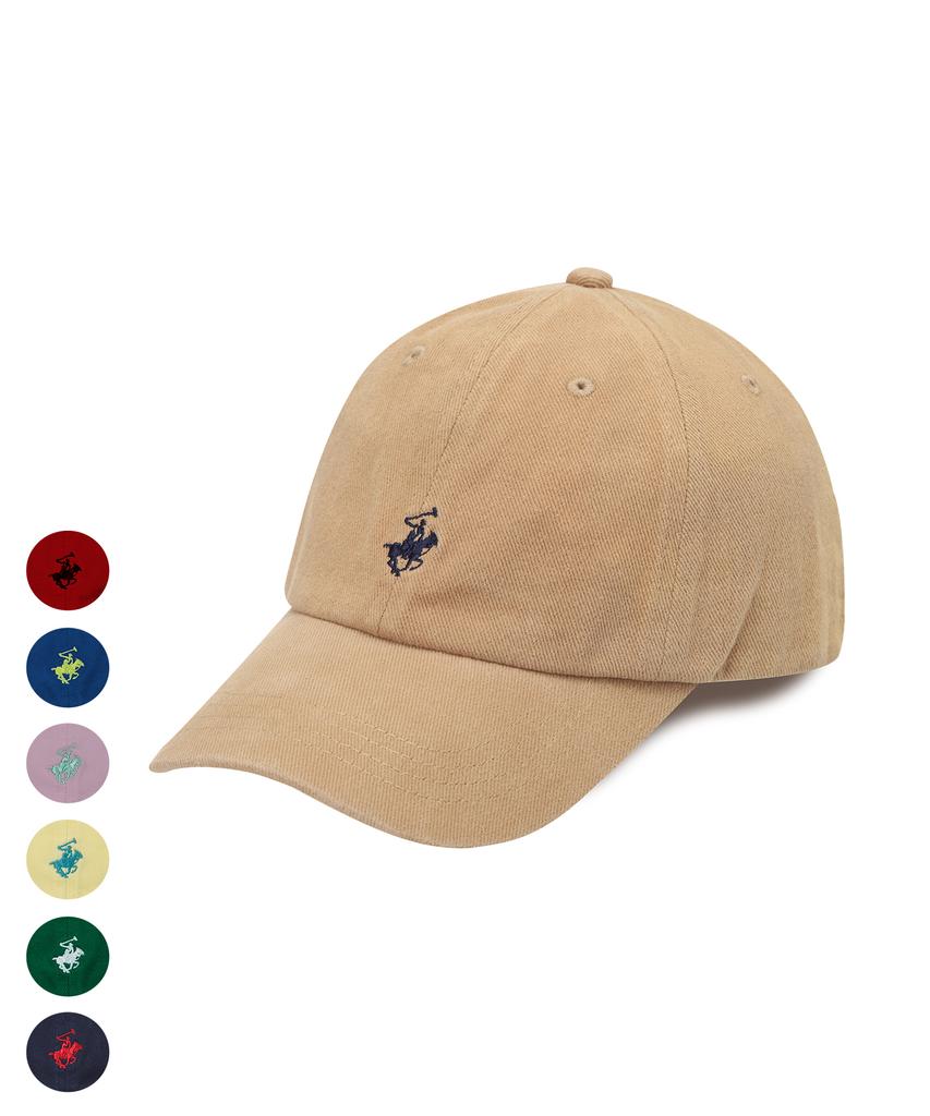 BHPOLOCLUB Cappellino da baseball in cotone chino unisex 11 colori Ac001