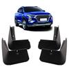 4pcs Mudflaps for Hyundai Tucson 2015-2020 Mudguards Fender Mud Flap Guard Splash Car Accessories Auto Styling