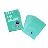 88 Pcs Cards Let's Get Drunk - Card Games for Adults - 9*7cm Drinking Games for Adults Party - Drinking Card Games - Fun Drinking Game for Party
