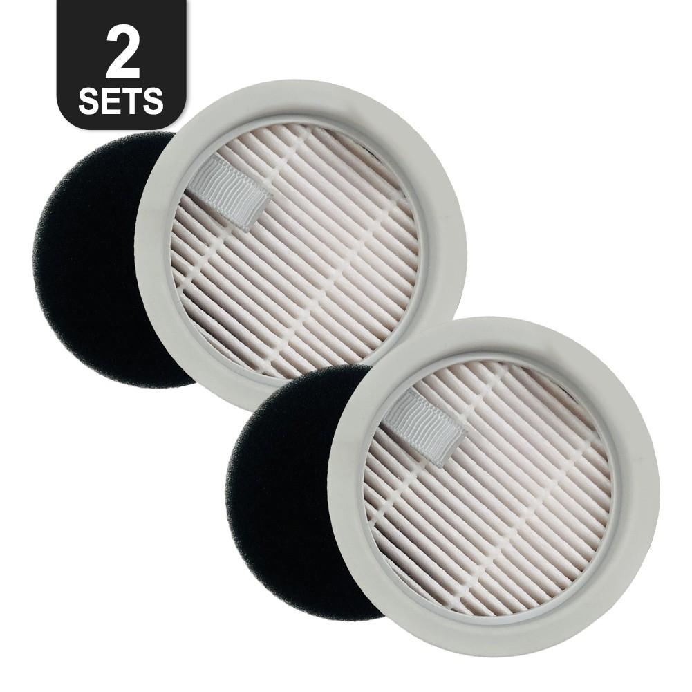 Toz Kontrolü için TROUVER SOLO 10 POWER 11 Pro 11 12 HEPA Filtre