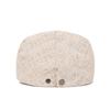 Beret Men's Spring Summer Breathable Forward Cap British Vintage Newsboy Cap