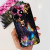For Tecno Spark 10 Pro Case Spark 10Pro KI7 2023 Fashion Elegant Printing Soft Silicone TPU Phone Back Cover Bumper