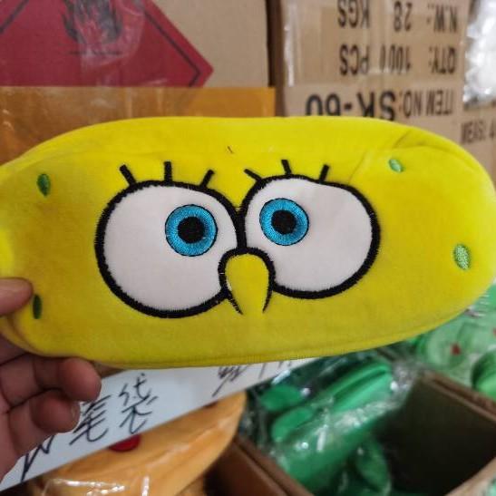Large Capacity Pencil Case, Cute Pen Bag for School and Supplies, Stationery