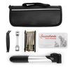 Lishi Bicycle Repair Tool Kit with Pump