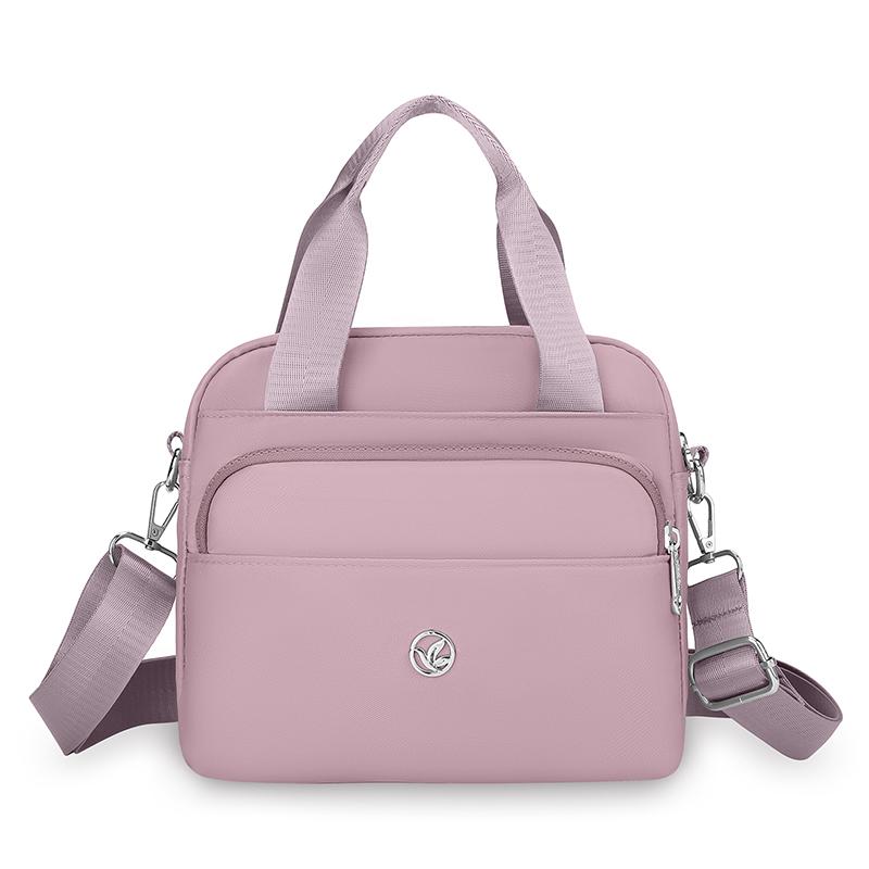 Handbag Oxford Commuter Small Bag Lightweight Shoulder Crossbody Bag for Women