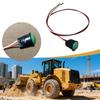 Excavators Joystick Push Button Installation Replacement Assembly with Cable Loader Handle