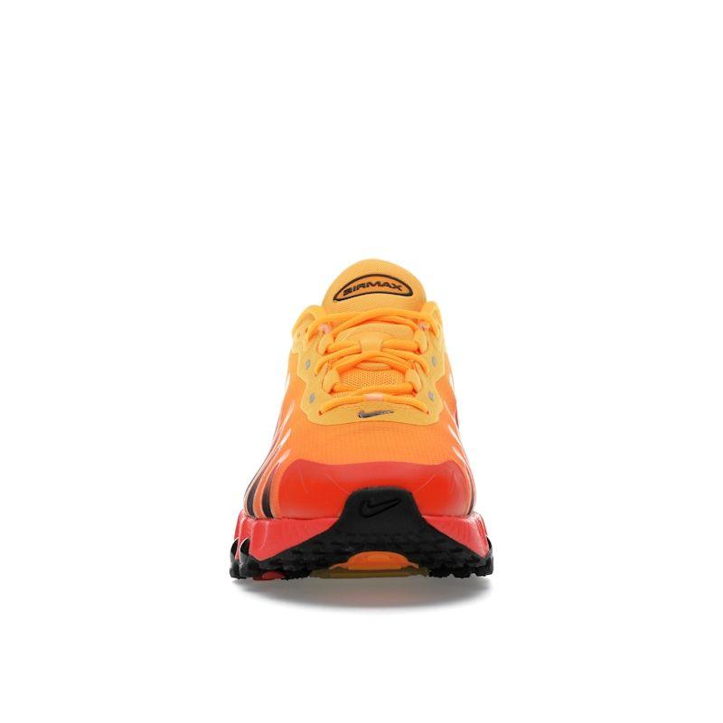 Nike Air Max DN8 Team Orange Men Sneakers Laser-Orange Black FQ7860-800