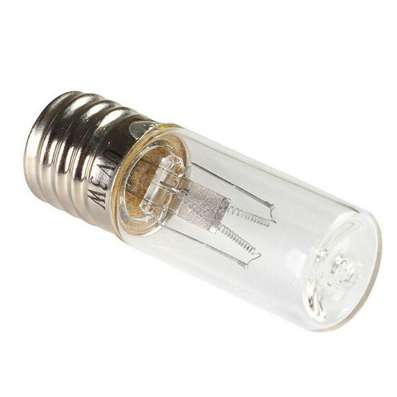 Uvc Ultraviolet Germicidal Disinfection Sterilization Light Quartz Lamp Bulb 