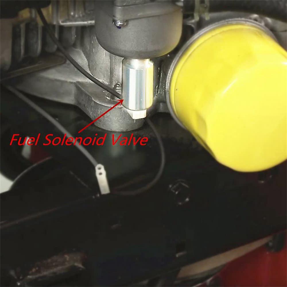 Replacement Carburetor Rebuild Kit Fuel Solenoid For Part # 699915 799728 794572