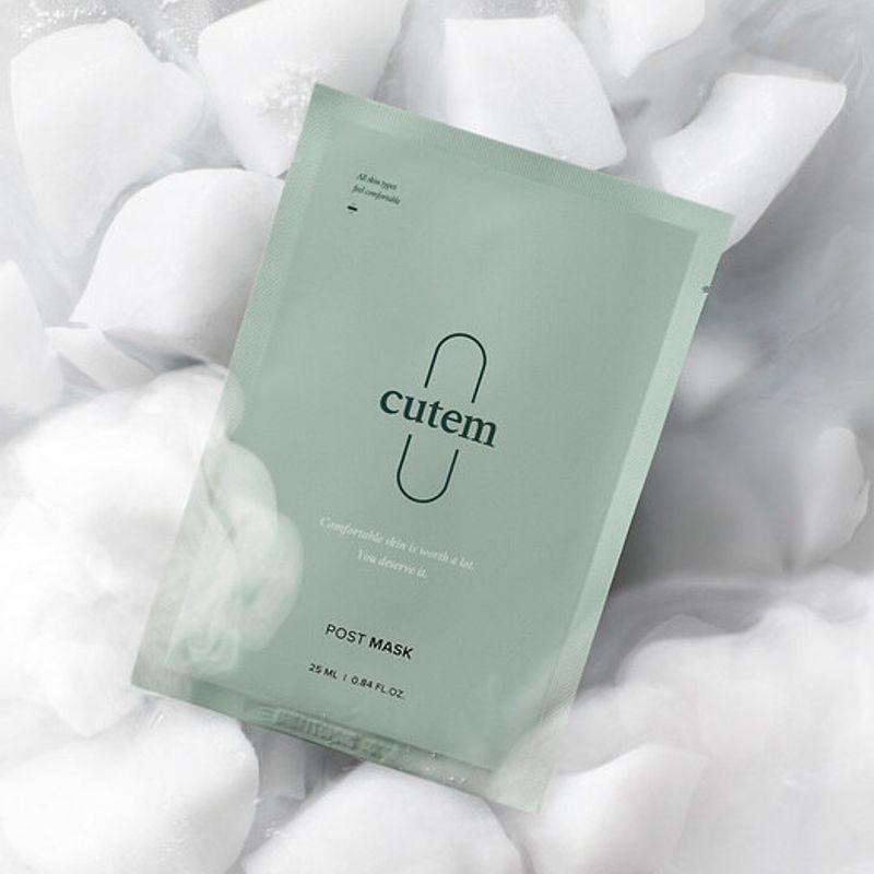 cutem post mask 25ml 1