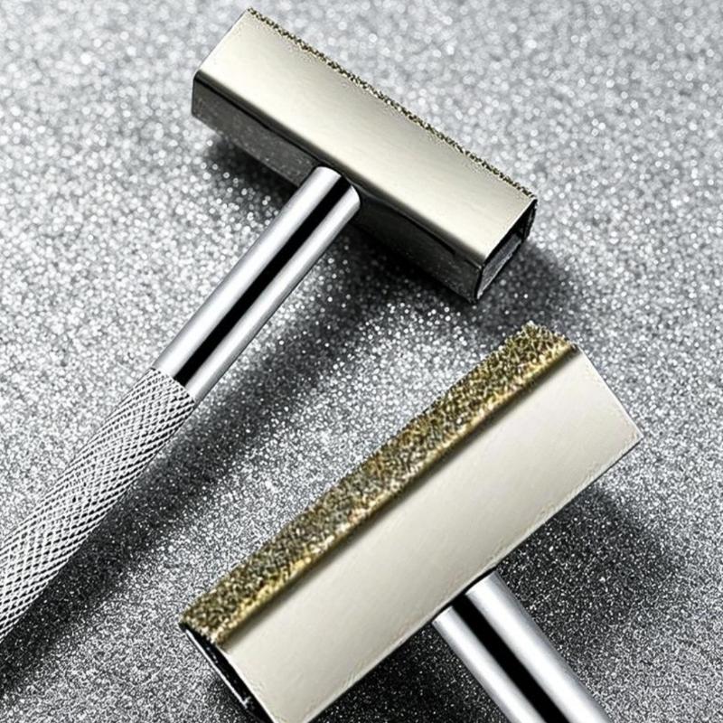 1Pcs Bench Grinder Dressing Tool Diamond Grinding Wheel Dresser Sanding Disc Sharpening Stone Thicken Abrasive Tools