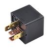 12V 1*Multi Purpose Relay Fuel Pump Blower Relay Black For Ford FOAB-14B192-AA