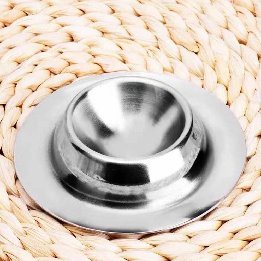 Weihnachten Ostern Xmas Basteln Gekochtes Ei Heimdekoration Küche Eierhalter Eierbecher Aufbewahrungsregal Eierständer