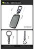 Changan Key Cover for CS75PLUS, SC55, Eado, CS35, Oshan X7, Blue Whale X5, Yue Xiang, CS85