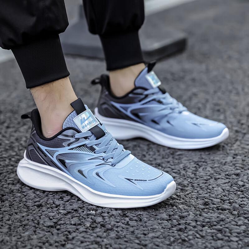 Warrior Men s Lightweight Breathable Running & Casual Shoes WXY-2598 39