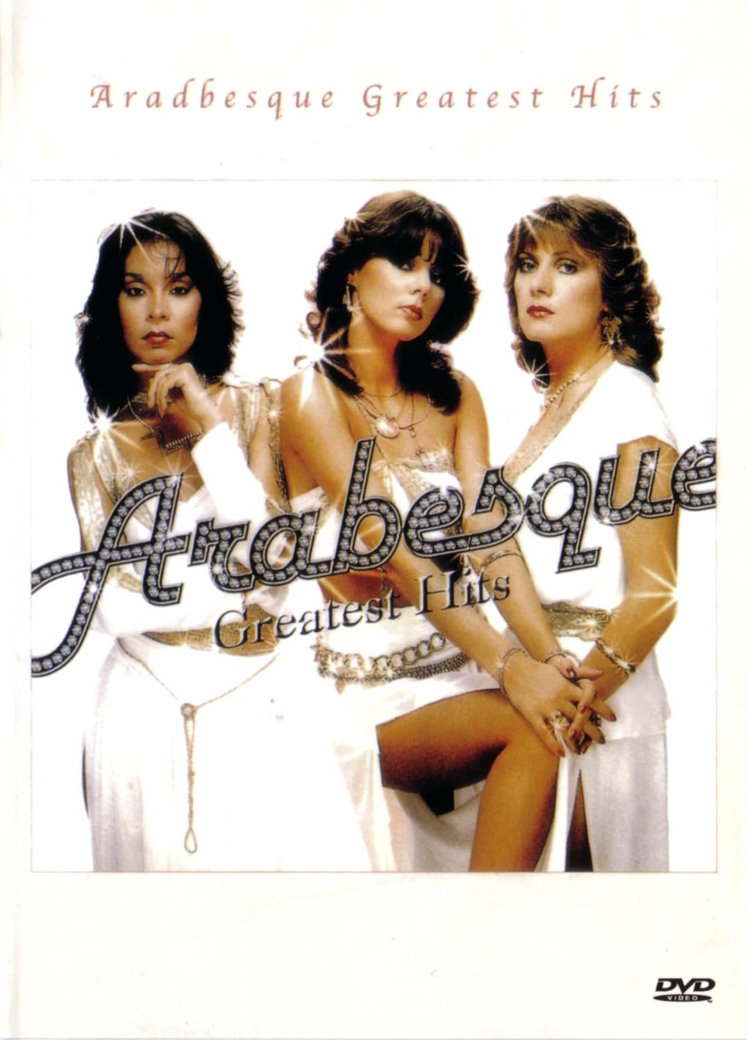 DVD ARABESQUE Arabesque Greatest Hits ua03 dv UA03 union media Япония Фильмы DVD Б/У