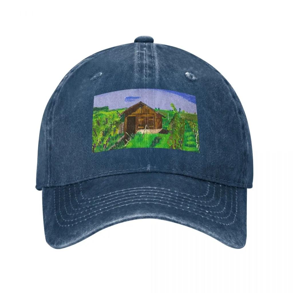 vineyard Baseball Cap Unique hats foam party Hat hiking hat New In Hat For Unisex Womens