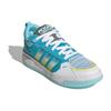 Adidas Neo 100Db Non-Slip Wear-Resistant Low-Top Skate Shoes Unisex Skate Shoes Blue GY4785