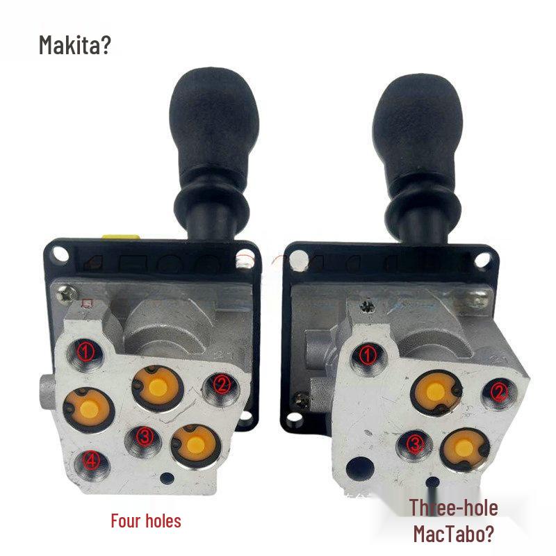 Haowo Großkasten Hebeschalter für Sinotruk Howo Steyr - Manuelles Regelventil