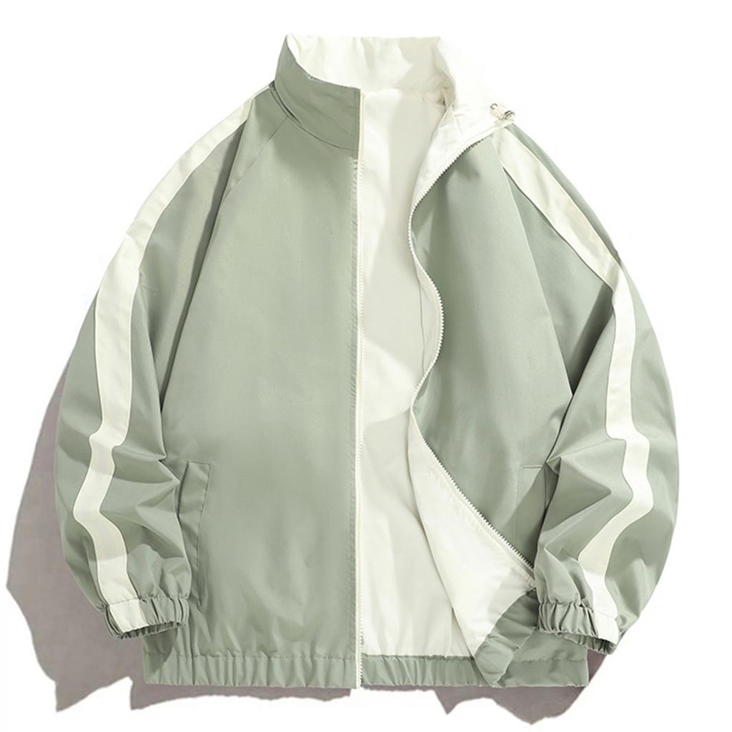 Men's Casual Jacket Windproof And Waterproof Submachine Jacket Casual Versatile