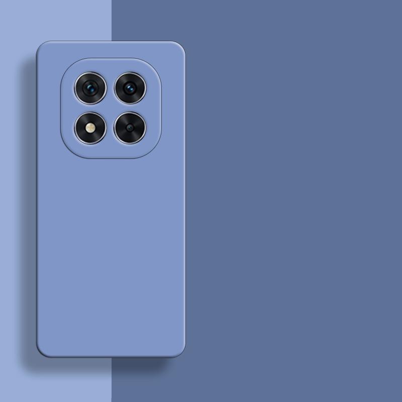 For Redmi Note 14 Pro Plus Case For Redmi Note 14 Pro 4G 5G Cover Liquid Silicone Rubber Bumper For Redmi Note 14 4G 5G