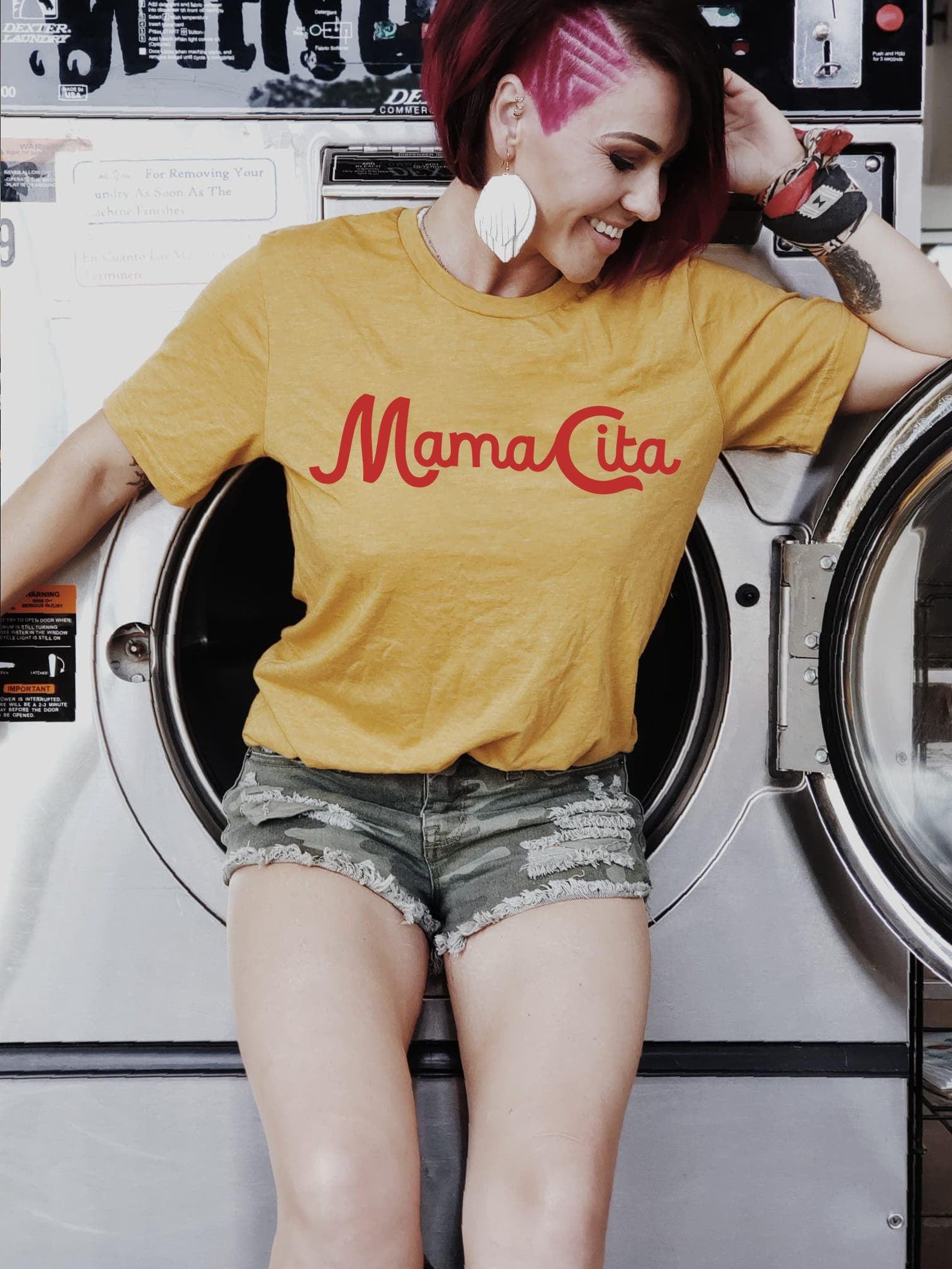 Mamacita | Southern T-Shirt | Ruby s Rubbish® 2XL