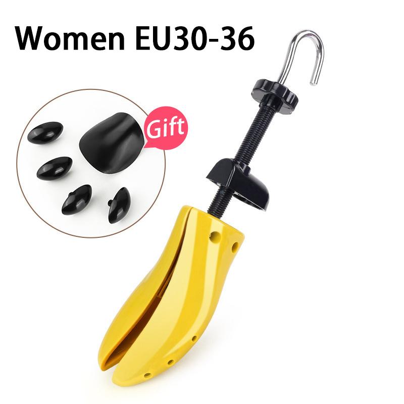 Dual Use Shoe Stretcher for Men Women Anti-Deformation Internal Support Shoe Lasts Adjustable Width & Length Expander 1Pcs/2Pcs