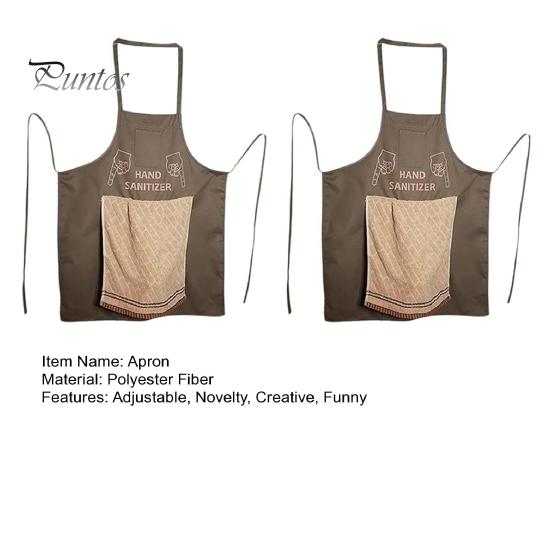 Grembiule Scherzoso da Chef Uomo Chef con Tasca a Sorpresa Cinghie Regolabili Festa di Addio al Celibato Cucina Divertente Regalo Elefante Bianco per BBQ Creativo