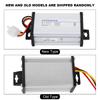 36V?72V Electric Bike Direct Current High Precision Convertor Converter Accessory