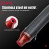 JCD Hot Air Gun DIY Tool Heat Electric Power Tool Mini 300W Soldering Temperature Crafts Blower with Supporting Seat Shrink
