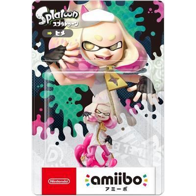 No Amiibo Hime  Splatoon Series  No Amazon Limited Hime