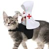 Funny 3D Knight Killers Costume for Dogs Pet Holiday Accessories Halloween Suitable for Cats and Dogs