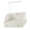 Easy To Assemble Automatic Bird Bath Station Bird Bathtub for Pet Birds Provide Refreshing Bath Experience Bath Tool