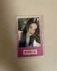 [USED] Twice Sana Trading Card Lucky Drop Between 1&2 JYP Bonus